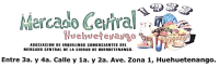 MERCADO CENTRAL HUEHUETENANGO